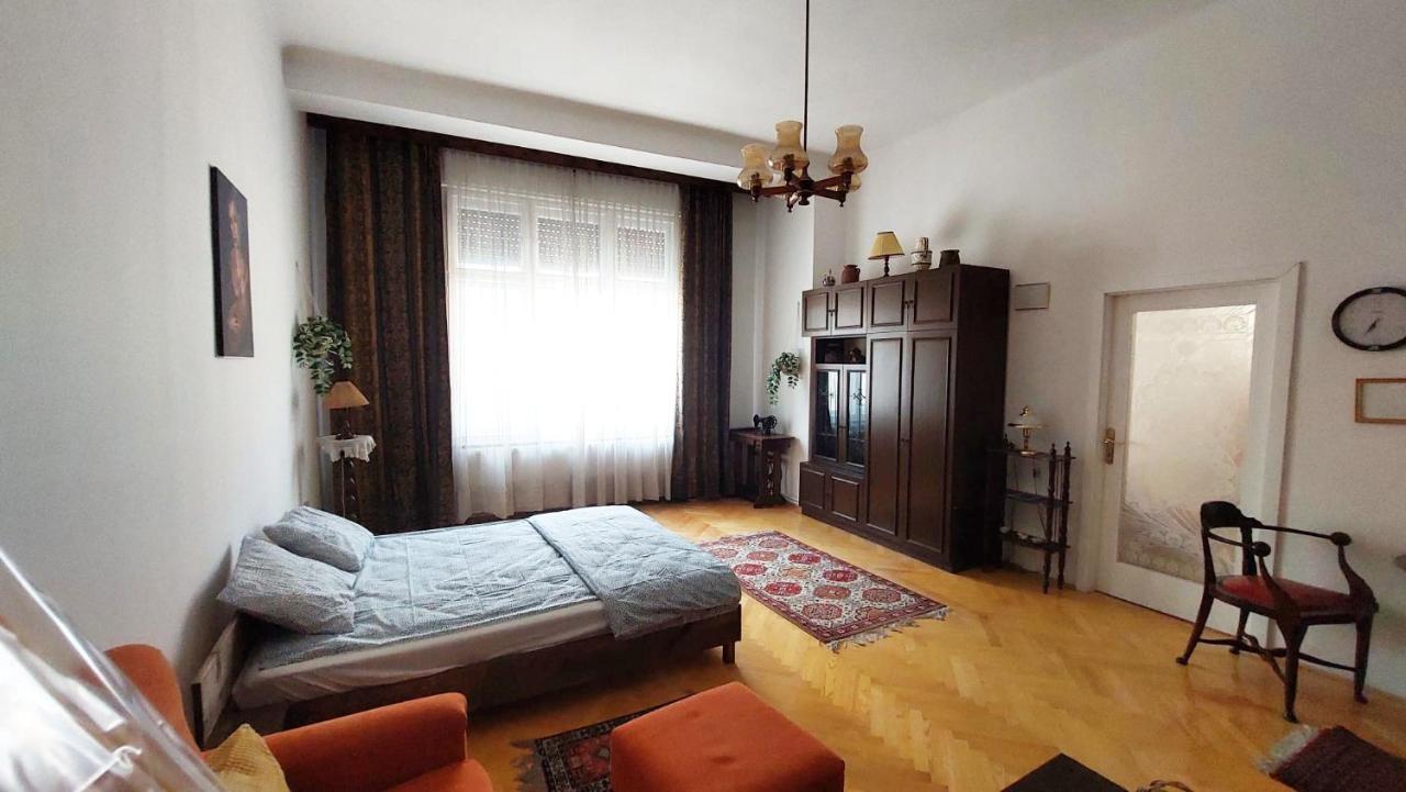 Bross1 Lejlighed Budapest Eksteriør billede