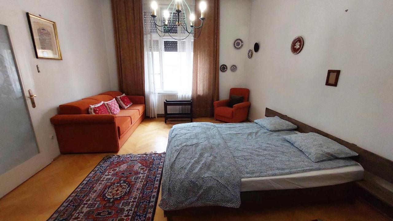 Bross1 Lejlighed Budapest Eksteriør billede