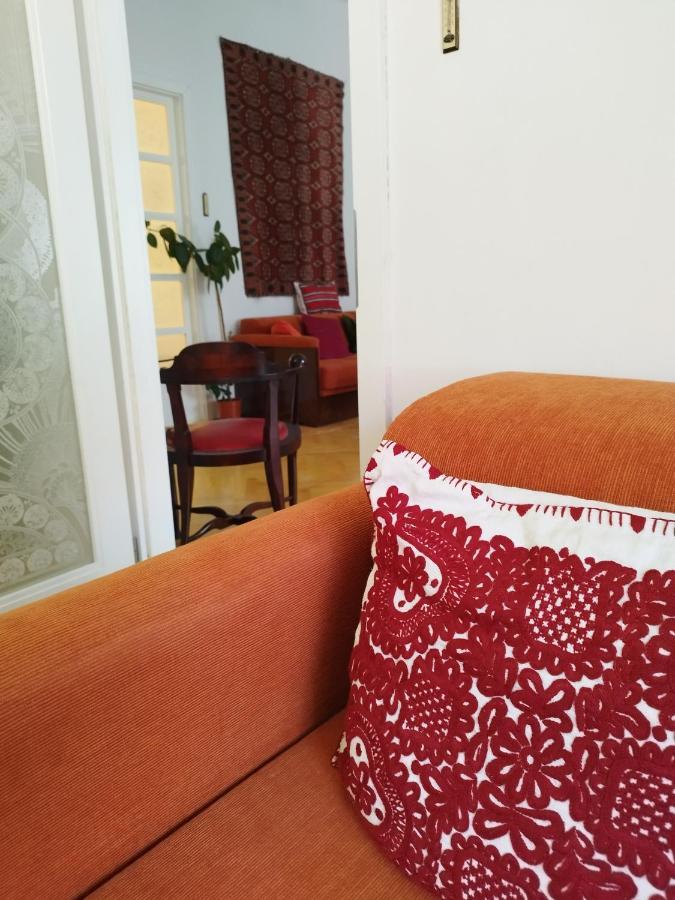 Bross1 Lejlighed Budapest Eksteriør billede