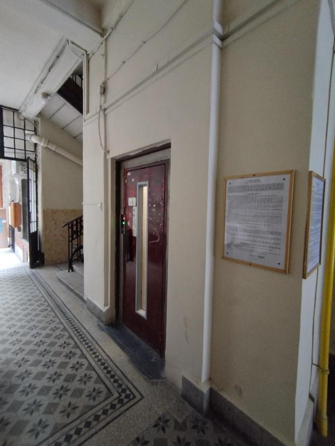 Bross1 Lejlighed Budapest Eksteriør billede