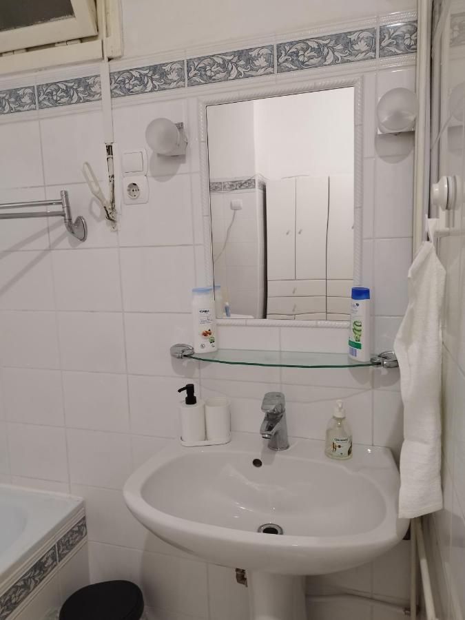 Bross1 Lejlighed Budapest Eksteriør billede