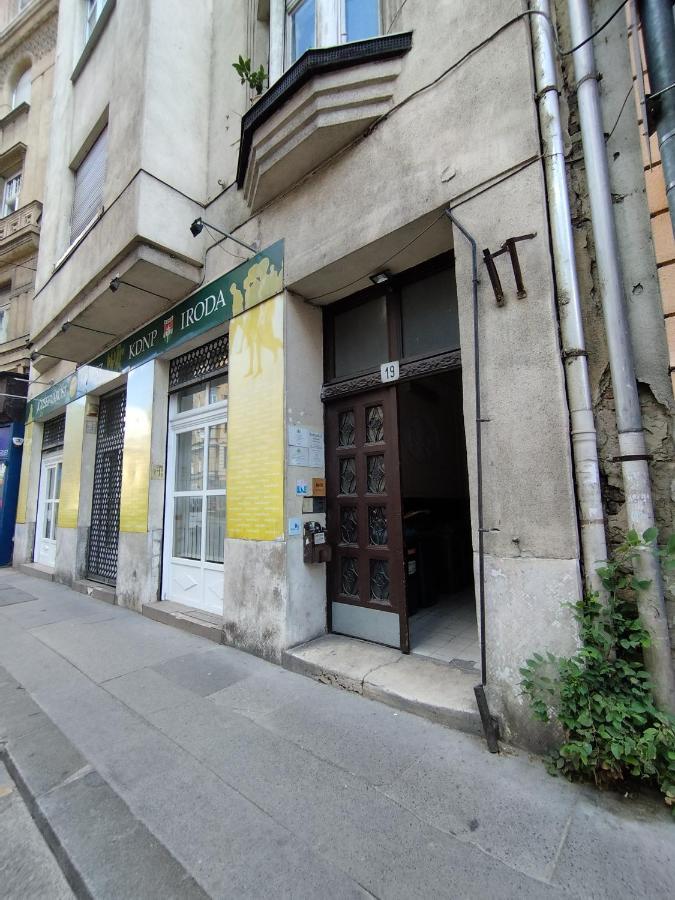Bross1 Lejlighed Budapest Eksteriør billede